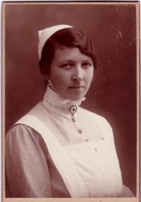 Elin, sjuksk�terska